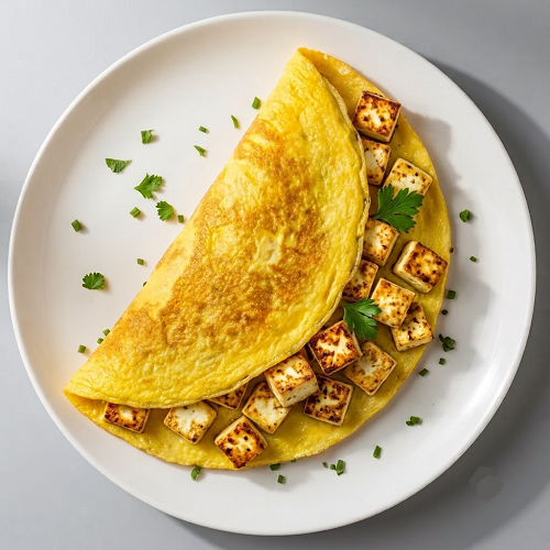 Paneer Omelette 
