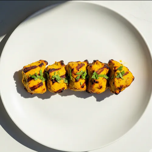 White Chicken Tikka Meal 