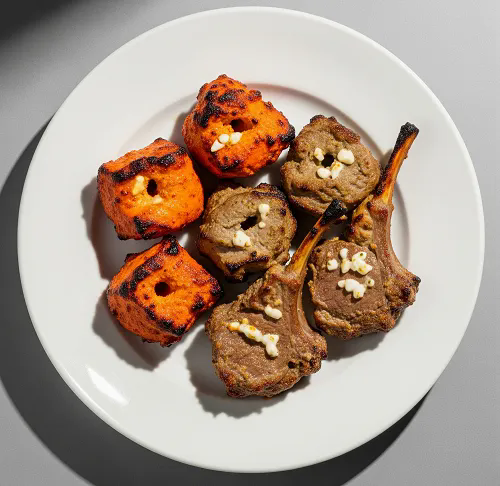 Mix Tikka Meal 