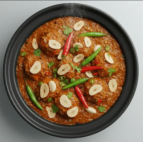 Garlic Chilli 