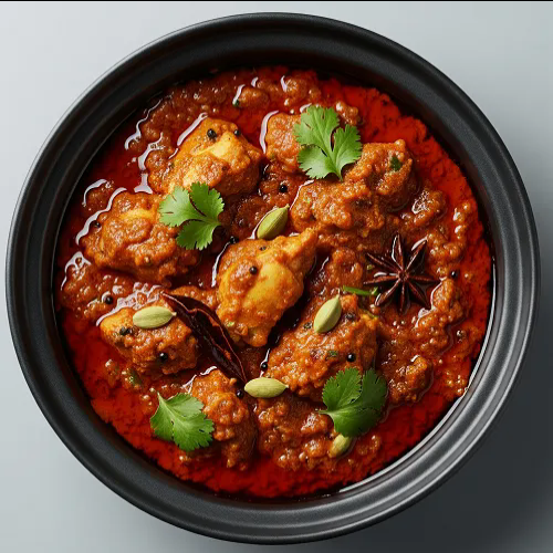 Mint Masala 