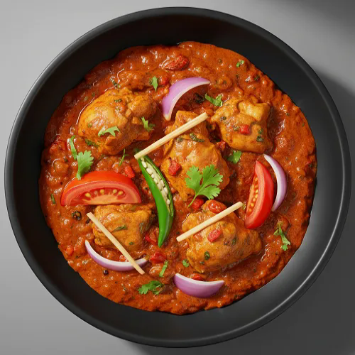 Rogan Josh 