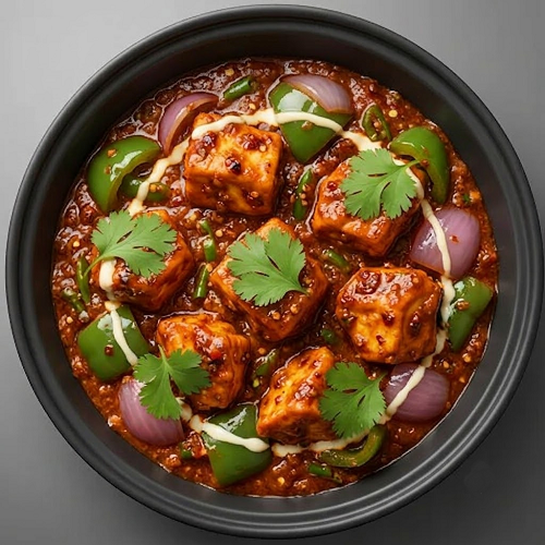 Chilli Paneer 