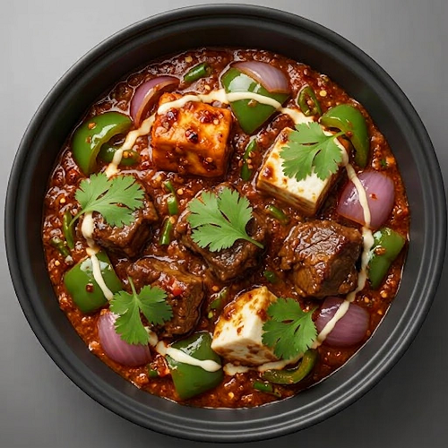 Lamb Paneer 