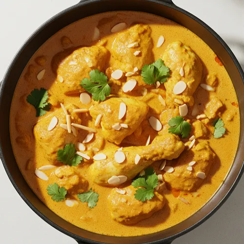 Chicken Korma 
