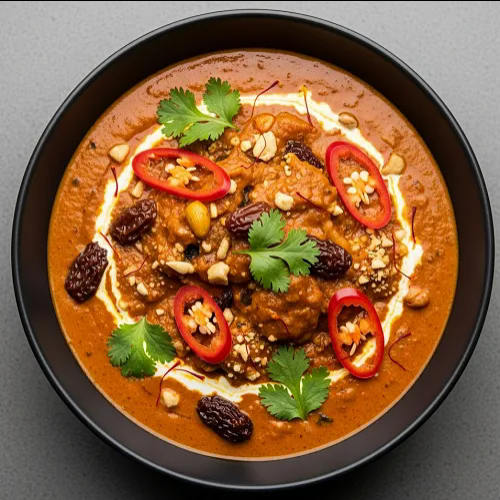 Chicken Kashmiri Korma 
