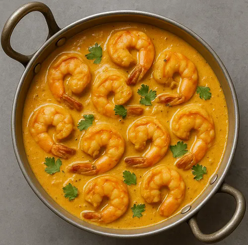 Prawn Korma 