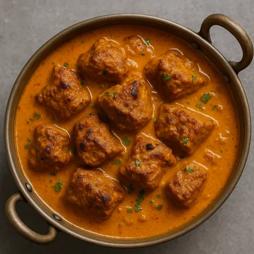Lamb Korma 