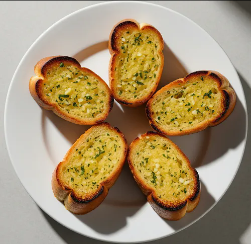 Garlic Breads 