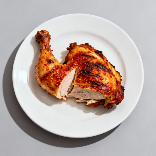 Roasted Fried Chicken 