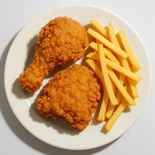 Southern Fried Chicken 