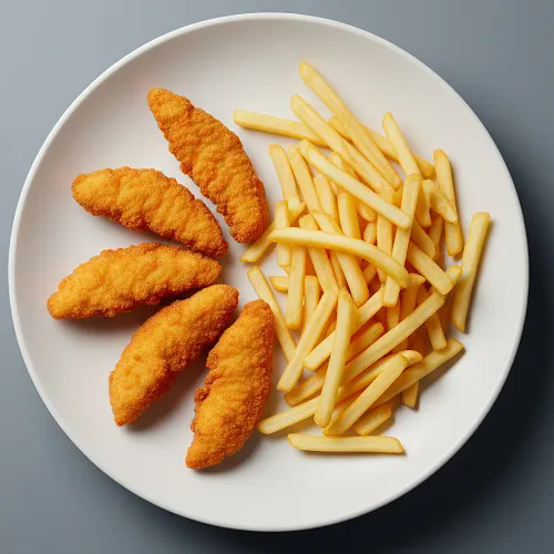 Special Fried Chicken 