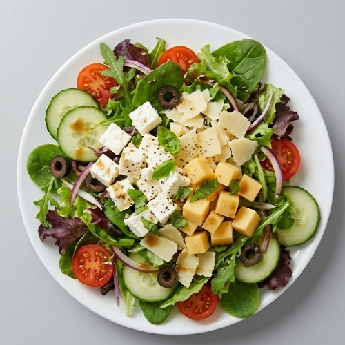 Cheese Salad 