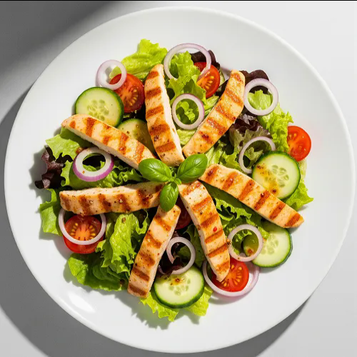 Madras Special Salad 