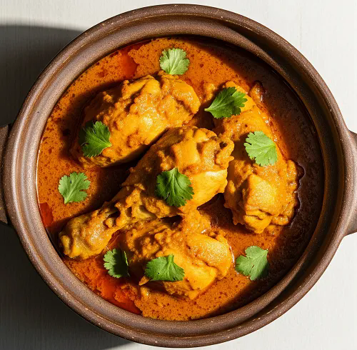 Chicken Curry Buffet 