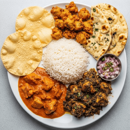 Set Meal B.2 For Two 
