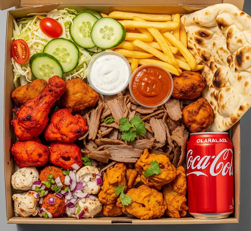 Small Grill Box 