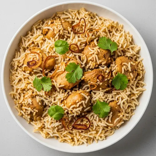 Lahori Burryani 