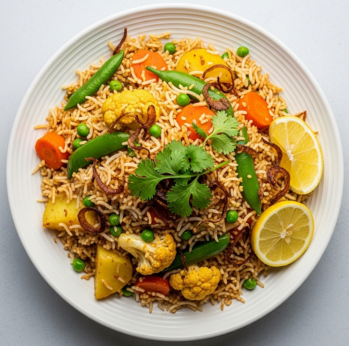 Punjabi Biryani 