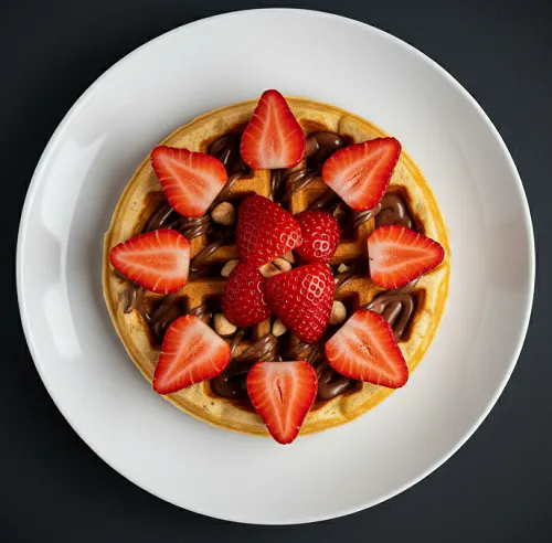 Strawberry Sensation 
