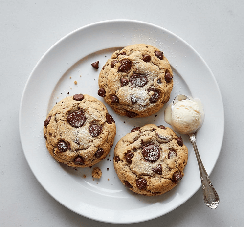 Creat Your Own Cookie Dough 