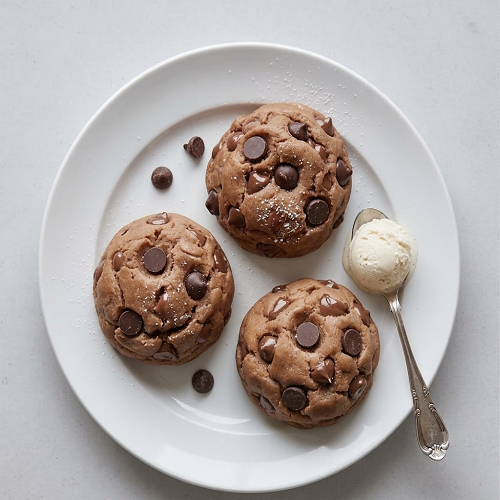 Nutty - Ella Cookie Dough 