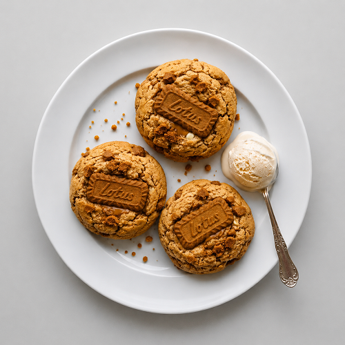 Bangin Biscoff Cookie Dough 