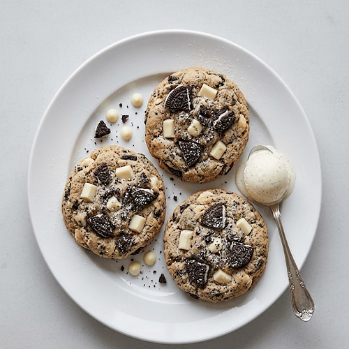 Cookies & Cream Cookie Dough 