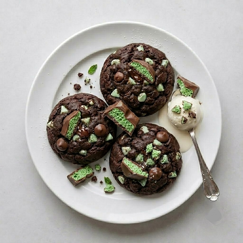 Aero Mint Cookie Dough 