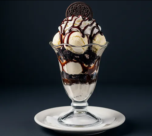 Oreo Sensation Sundae 