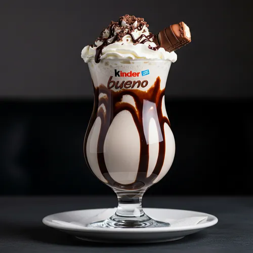 Kinder Bueno Choc Bar Shake 