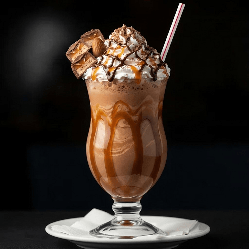 Mars Bar Choc Bar Shake 