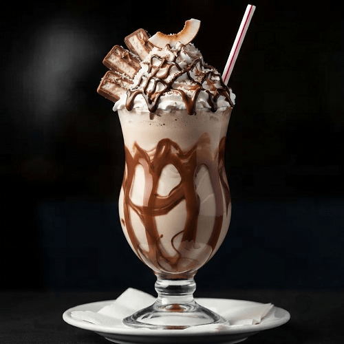 Bounty Choc Bar Shake 