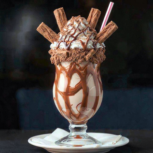 Flake Choc Bar Shake 