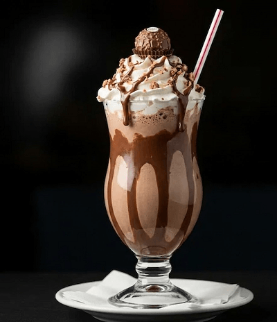 Ferrero Rocher Premium Shake 