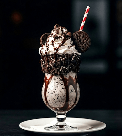 Oreo Premium Shake 