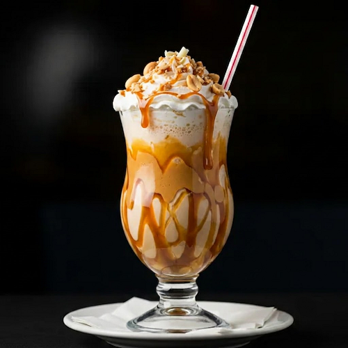 Peanut Butter Premium Shake 