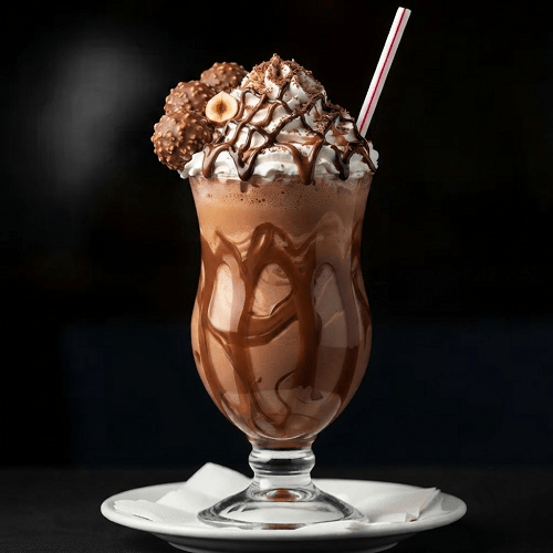 Nutella Premium Shake 