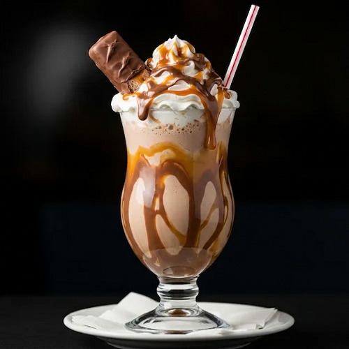 Milkyway Choc Bar Shake 