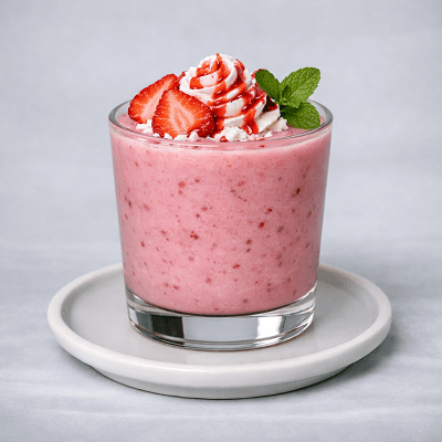 Strawberry Sensation Smoothie 