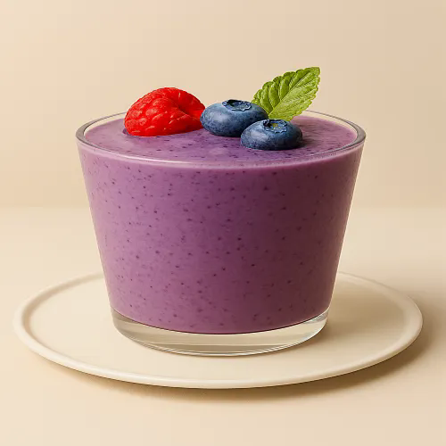 Blueberry Bliss Smoothie 