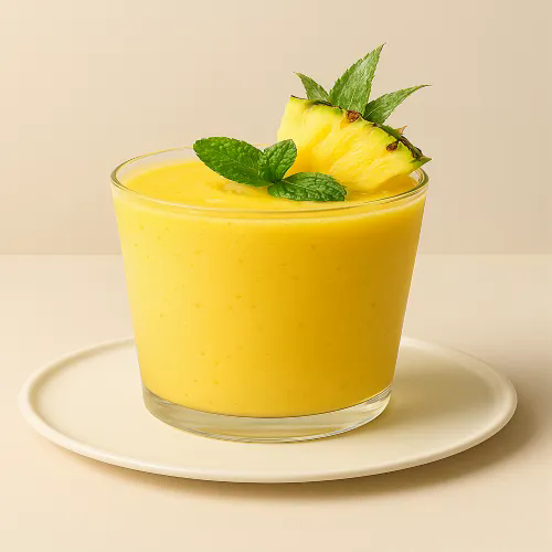 Pineapple Surprise Smoothie 