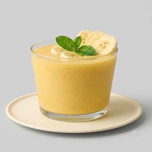 Banana Split Smoothie 