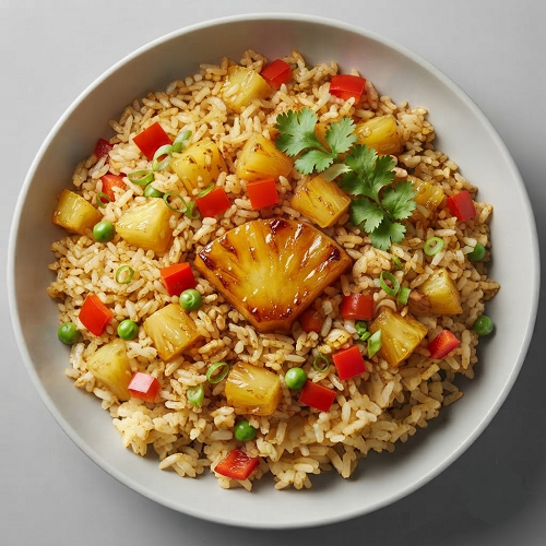Pineapple Rice 