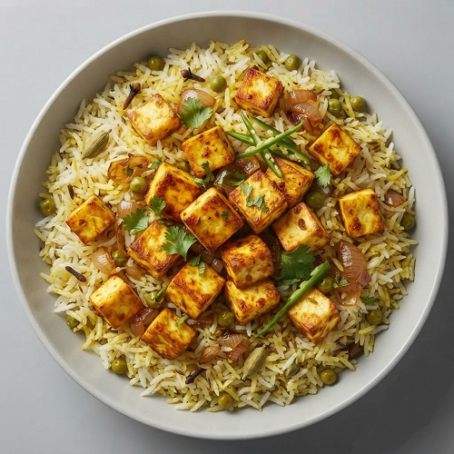 Paneer Rice 