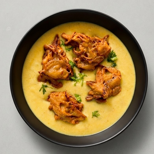 Pakora Curry 