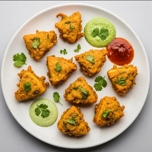 Paneer Pakora 