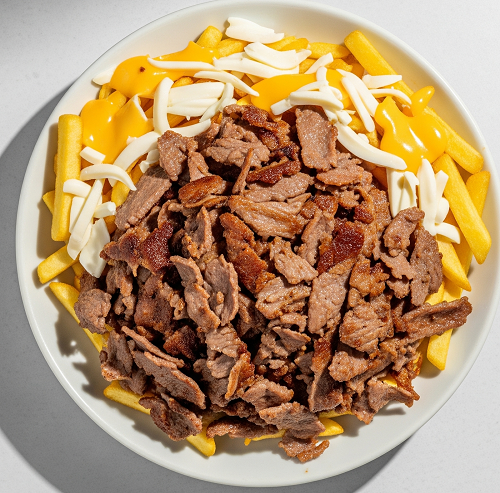 Chips, Donner & Cheese 