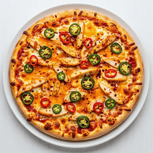 Hills Fire Pizza 