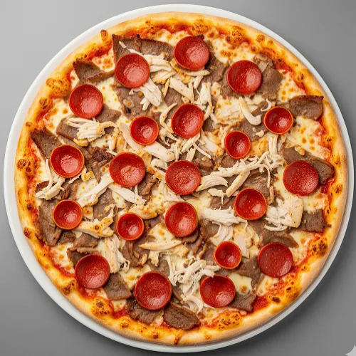 Mamma Mia Pizza 